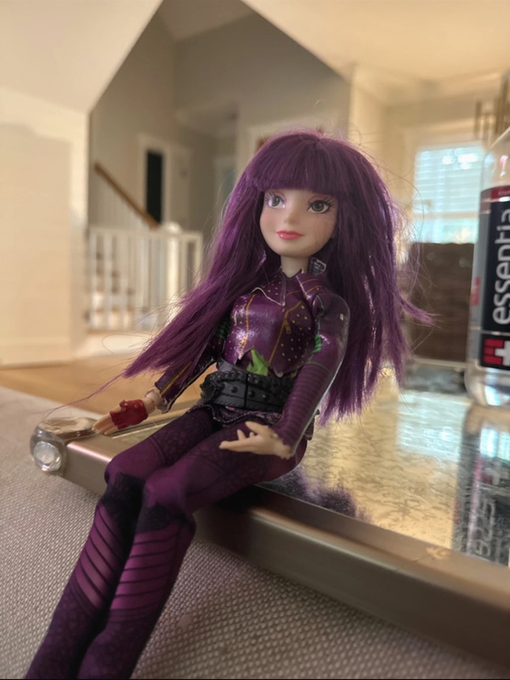 Descendants Mal Fashion doll